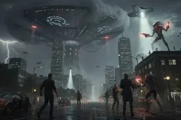 'Aarde zou in brand staan': Amerikaans Congreslid onthult bizarre UFO-geheimen en vreest voor eigen leven