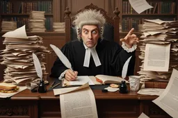 Activistische rechter betrapt! Indienen duizenden neppe Woo-verzoeken bewijst corruptie in de ivoren toren