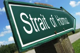 Staakt-het-vuren? Iran vraagt miljoenen voor doorgang door Straat van Hormuz