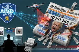 Knettergek: Elite-organisatie eist uitschakeling van DDS in schimmig rapport