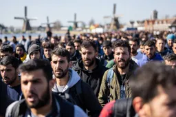 Asielwaanzin ten top: Nederland overspoeld door 'Griekse' Palestijnen, maar faalminister Van den Brink snapt er niets van