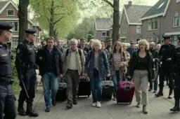 Schandaal in Den Haag: Studenten rücksichtslos op straat gezet voor opvang van asielzoekers