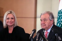 Het partijkartel zorgt goed voor elkaar: VVD'er Jeanine Hennis-Plasschaert harkt wéér een prestigieuze VN-topbaan binnen!