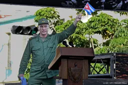 President Cuba: gedrag VS is intimiderend en arrogant 
