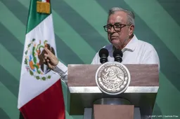 Mexicaanse gouverneur stapt op na drugskartel-aanklacht in VS