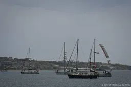 Ambassade in Griekenland staat drie Nederlanders van Flotilla bij