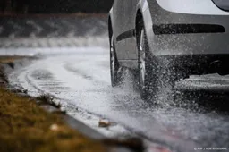 Onweersbuien zorgen lokaal voor overlast