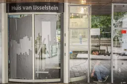 Agent gewond geraakt bij vernielingen IJsselstein