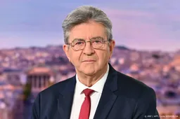 Linkse Mélenchon opnieuw kandidaat voor Frans presidentschap