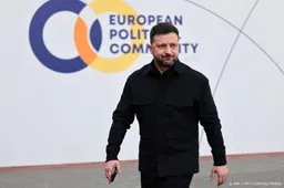 Zelensky wil 'één Europese stem' voor overleg met Rusland