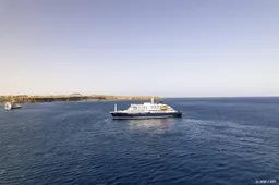 Nederlands cruiseschip met zieken mag niet aanmeren in Kaapverdië