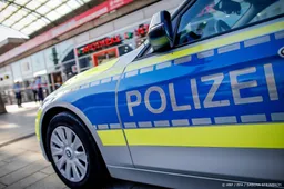 Doden doordat auto inreed op menigte Leipzig, verdachte opgepakt