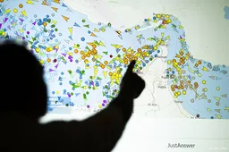 VS melden vernietiging Iraanse boten en neerhalen van raketten