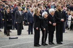 Nederland staat twee minuten stil voor de oorlogsslachtoffers