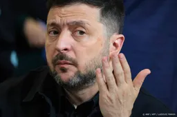 Zelensky: meer middellangeafstandsaanvallen, drones en robots