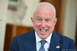 Belgische minister wijst Amerikaanse ambassadeur opnieuw terecht
