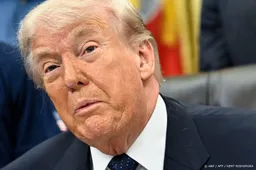 Trump: als Iran niet akkoord gaat, beginnen de bombardementen
