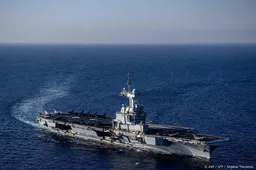 Frans vliegdekschip sorteert voor op hulp Straat van Hormuz
