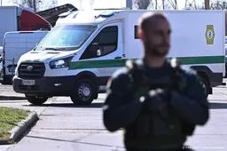 Zelensky: Hongarije heeft inhoud waardetransporten teruggegeven