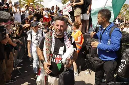 Flotilla-activist in cel Israël stopt na eten ook met drinken
