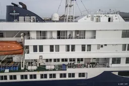 Spanje verwacht maandag passagiers cruiseschip te evacueren