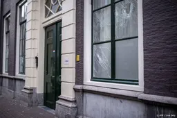 Explosie bij partijkantoor D66 in Den Haag, geen gewonden