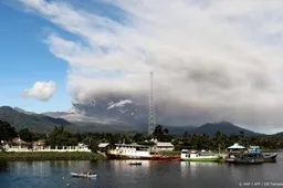 Hikers vermist na uitbarsting vulkaan Indonesië