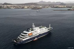 Hondius na aankomst op Tenerife door naar Nederland