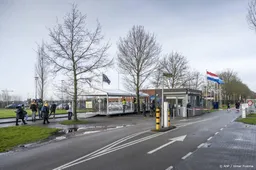 Drie arrestaties bij demonstraties rond azc Ter Apel