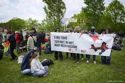 Meer arrestaties bij demonstraties azc Ter Apel