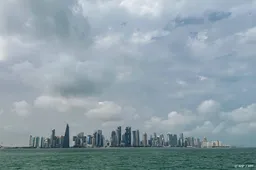 Qatar: vrachtschip voor de kust aangevallen door drone