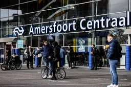 NS start proef gratis treinpas voor lage inkomens in Amersfoort