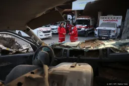 Gezondheidszorg in Gaza stort volgens Rode Kruis verder in
