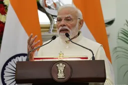 Indiase premier Modi komt deze week naar Nederland