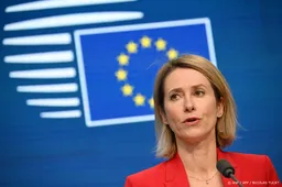 EU wil 'rode lijnen' in onderhandelingen met Rusland vaststellen