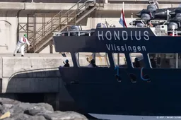 Hondius vertrokken uit haven Tenerife 