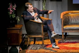 Bert Natter wint Libris Literatuur Prijs 2026