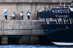Vereniging scheepsartsen: sneller mondkapjes op aan boord