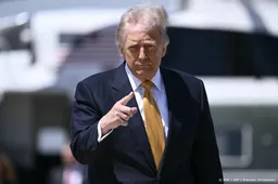 Golden Dome-project van Trump kost 1,2 biljoen dollar