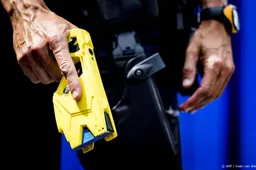 Politie gebruikte vorig jaar in meer gevallen geweld