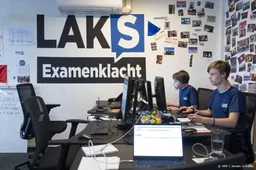 LAKS: er wordt aanzienlijk meer geklaagd dit jaar over examens