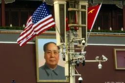 Trump voor staatsbezoek aangekomen in China