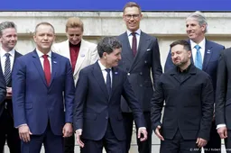 Oekraïne en Litouwen sluiten dronedeal