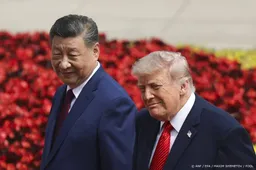 Xi waarschuwt Trump voor conflict over Taiwan