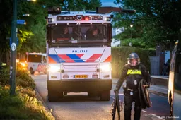 Aanhoudingen Loosdrecht onder meer om bezit vuurwerk