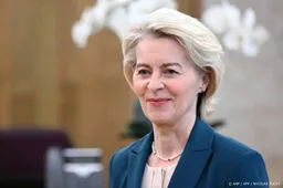 Von der Leyen: Rusland tart diplomatie met aanvallen