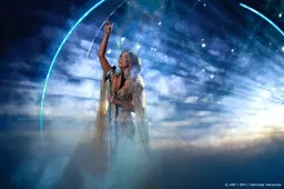 Denemarken en Australië naar finale Eurovisie Songfestival