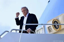 Vliegveld Palm Beach in Florida vanaf juli vernoemd naar Trump