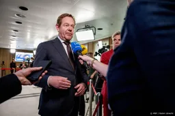 Van Weel keurt geweldsoproep Markuszower 'hard af' 
