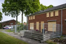 Vernieling bij drie woningen Stadskanaal, politie zoekt getuigen